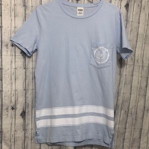 Pink Victoria’s Secret shirt